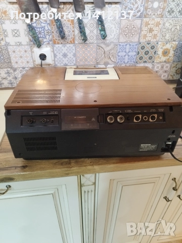 Продавам видеорекордер Sanyo Betamax VTC 9350 M, снимка 11 - Антикварни и старинни предмети - 52938960