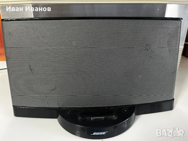 Bose SoundDock series ll
