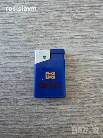 Запалка Opel - оригинална, снимка 2 - Колекции - 54119619
