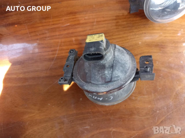 Халоген ляв за Форд Фокус Ц-макс / Ford Focus C Max, снимка 4 - Части - 51322724