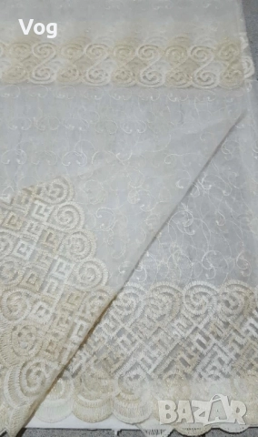 Пердета готови ушити 3 м ширина - 20 лв, снимка 16 - Декорация за дома - 24614111