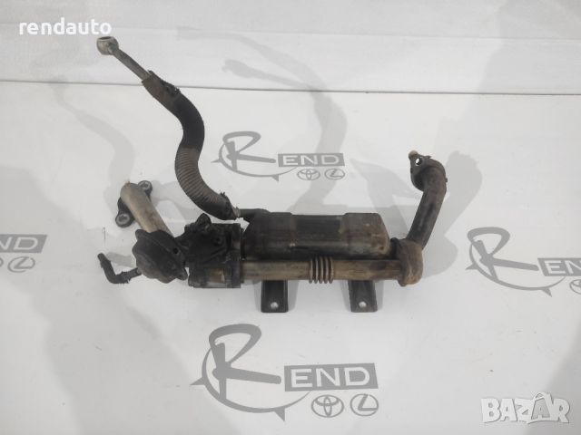 EGR охладител за Toyota Auris 2006-2012 2AD 25680-0r020-00, снимка 1 - Части - 45776954