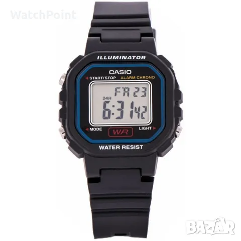 Детски дигитален часовник Casio - LA-20WH-1CDF, снимка 1 - Мъжки - 49069021