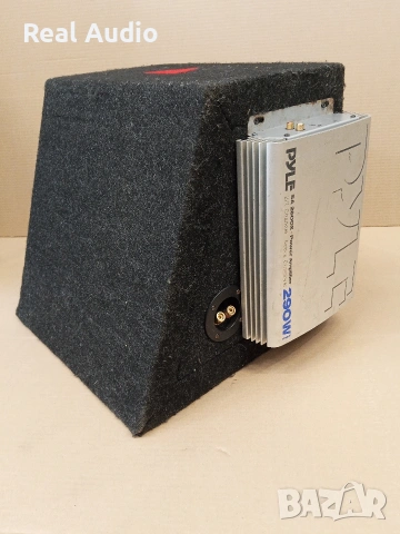 Бас каса Hertz Alpine Canton MBQUART , снимка 12 - Аксесоари и консумативи - 53664713