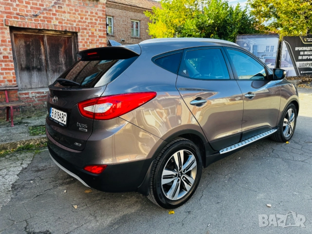 Hyundai IX35 2.0 CRDI GRAND PREMIUM, снимка 2 - Автомобили и джипове - 52183216