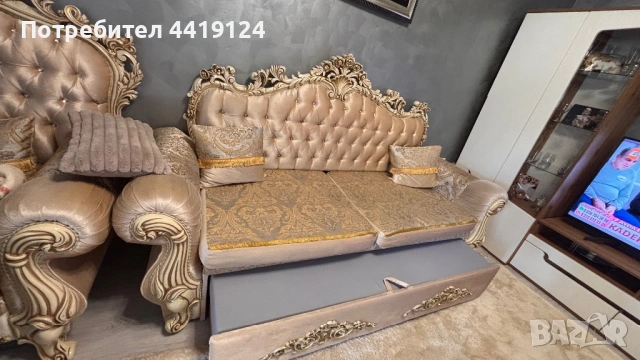 Турски Дивани, снимка 3 - Дивани и мека мебел - 53728071