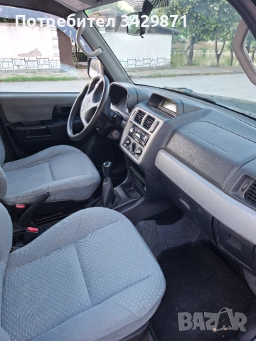 Продавам Джип Мицубиши, Паджеро Пинин, снимка 5 - Автомобили и джипове - 52858178