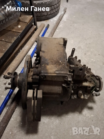 Раздатъчна кутия за LAND ROVER DISCOVERY 2, снимка 3 - Части - 52689934
