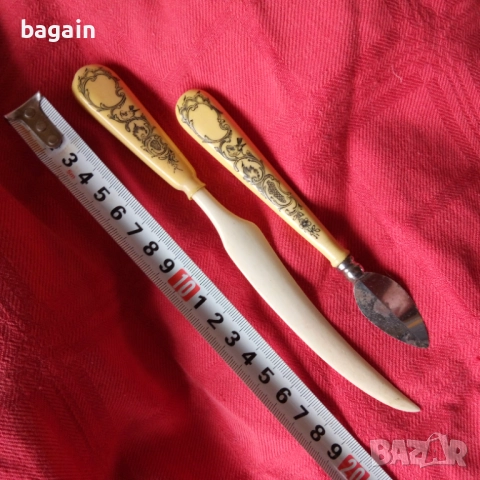 Два ножа., снимка 4 - Ножове - 52519550