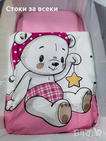 Спални комплекти , снимка 4 - Спално бельо и завивки - 52977651