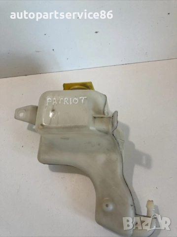 Резервоар за охлаждаща течност с преливане за Jeep Patriot 2.4 (2008) 05058156AH