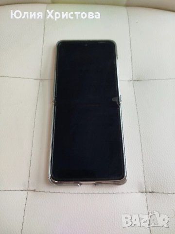 Сгъваем телефон huawei p50 pocket, снимка 4 - Huawei - 52569713