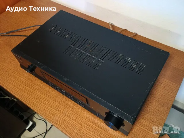 Усилвател с вграден тунер SONY STR-DH130. Перфектен! Изпращам видео., снимка 7 - Ресийвъри, усилватели, смесителни пултове - 48874565