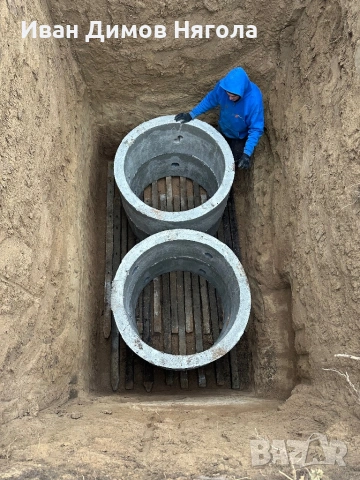 Септична яма, снимка 2 - ВИК - 54154682