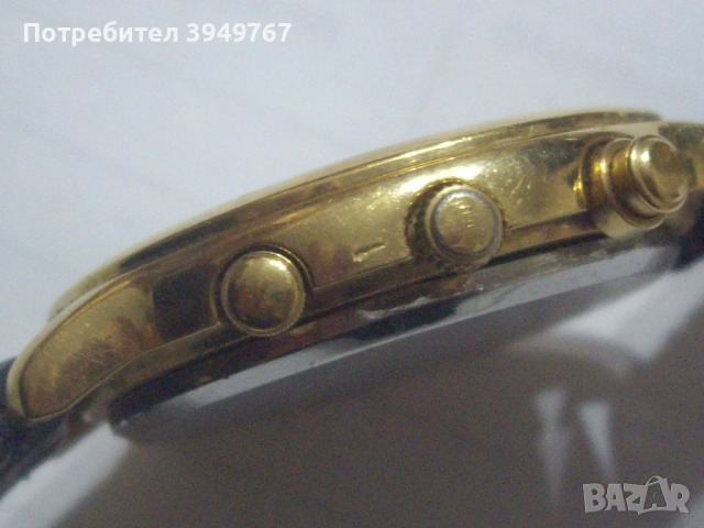 Стар мъжки ръчен часовник''Сейко'', снимка 4 - Мъжки - 53419671