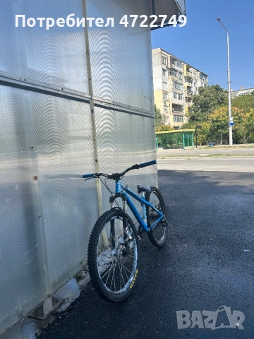 Продавам колело Octane one Zircus 