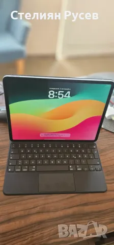 apple ipad pro mp203fd/a 256 gb цена 1900 лв sim карта използван / перфектен, снимка 1 - Таблети - 47110113