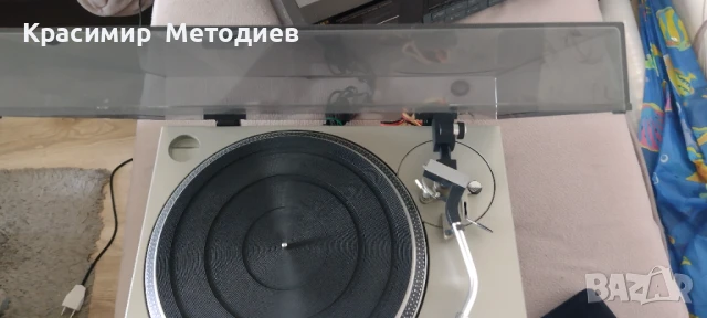 Technics sl 1200 mk1, снимка 7 - Грамофони - 50493996