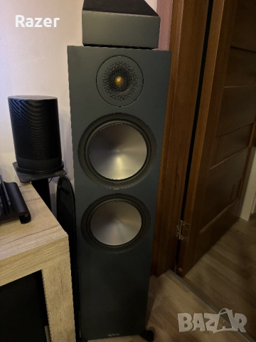 Monitor Audio Bronze 500 6G, снимка 2 - Тонколони - 53788289