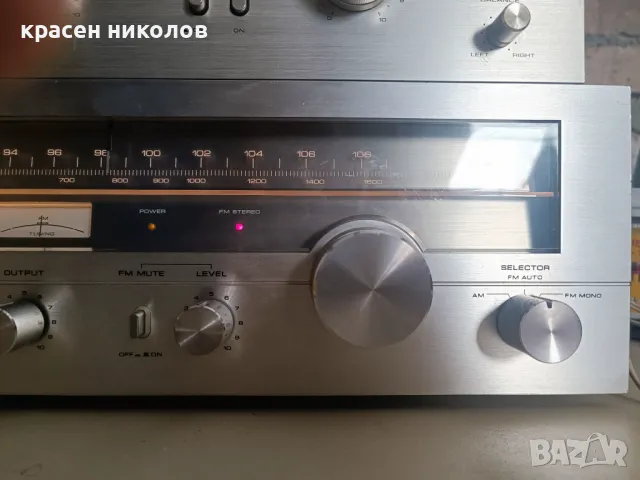 Akai AT 2450, снимка 3 - Ресийвъри, усилватели, смесителни пултове - 47159238