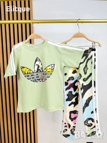 детски комплект Адидас 