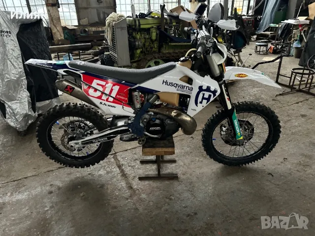 2022 Husqvarna TX 300i, снимка 3 - Мотоциклети и мототехника - 50062007