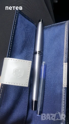 Waterman. Писалка., снимка 2 - Антикварни и старинни предмети - 50924731