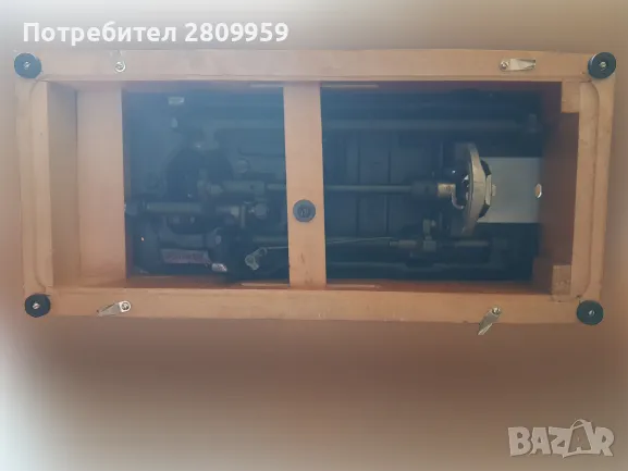 Електрическа шевна машина Union, снимка 5 - Шевни машини - 50314416