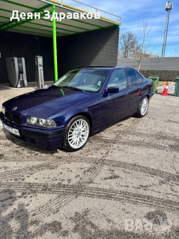 Продавам BMW e36 Седан