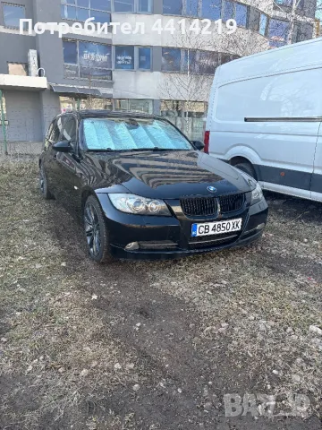 BMW 330xD Гаражно / X Delete, снимка 10 - Автомобили и джипове - 49487563