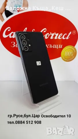 Samsung Galaxy A52s.Цена 150 лв., снимка 2 - Samsung - 48595877