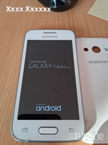 Samsung Galaxy Trend 2 Lite, снимка 3 - Samsung - 53197354