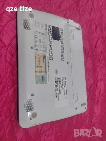 лаптоп DELL Inspirion mini, снимка 4 - Лаптопи за дома - 52934632