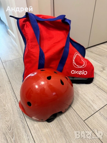Ролери 28-30 +Каска+Протектори с чанта Oxelo, снимка 8 - Ролери, кънки - 54091655