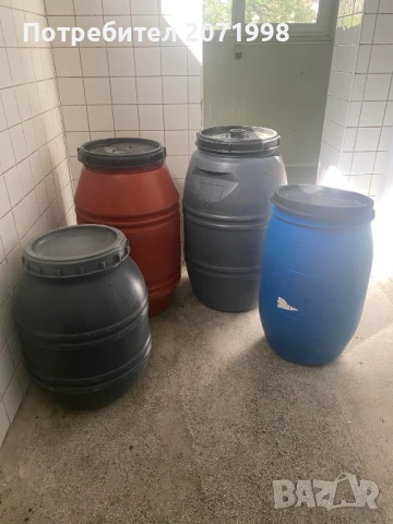 Бидони различни литражи