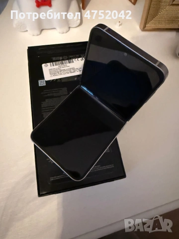 Samsung Galaxy Z Flip6, снимка 5 - Samsung - 53667918