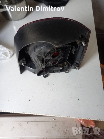 стоп фолксваген поло, снимка 4 - Части - 51666601