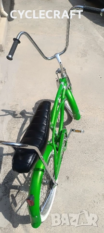 Micargi Hero Low rider 20" , снимка 5 - Велосипеди - 54070758