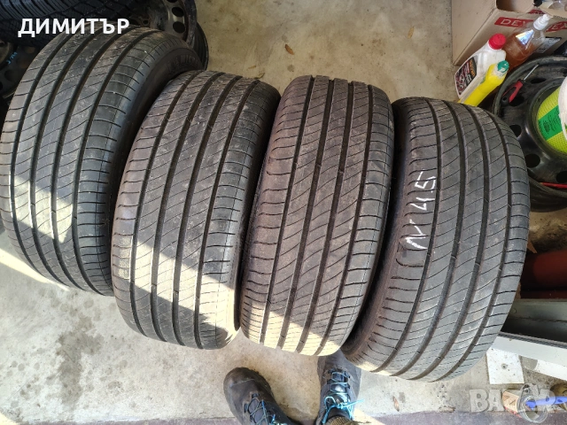 4бр.летни гуми MICHELIN 225 45 17 DOT22 цена за брой, снимка 2 - Гуми и джанти - 53904593