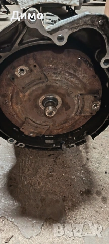 автоматична скоростна кутия бмв е39 bmw e39, снимка 2 - Части - 53041682