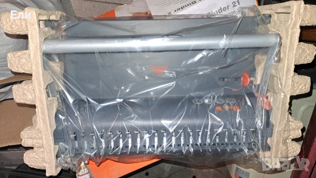 Машина за подвързване Peach, снимка 2 - Друго търговско оборудване - 51049257