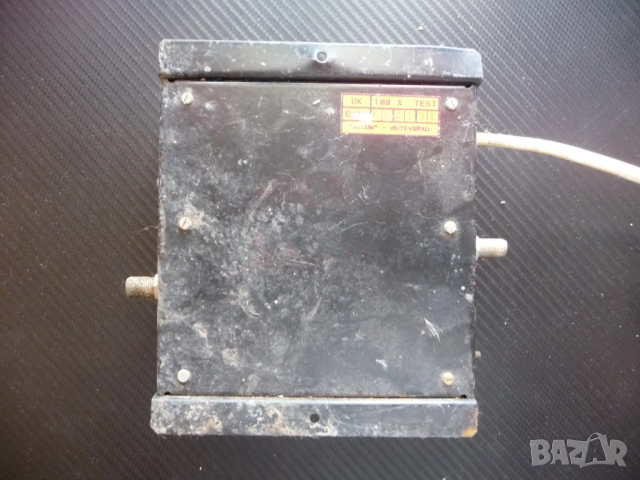 Усилвател за кабелна телевизия програми усилване на сигнала антена кабел, снимка 4 - Друга електроника - 51591535