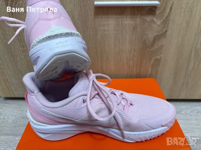 Маратонки Nike, снимка 2 - Маратонки - 49442828