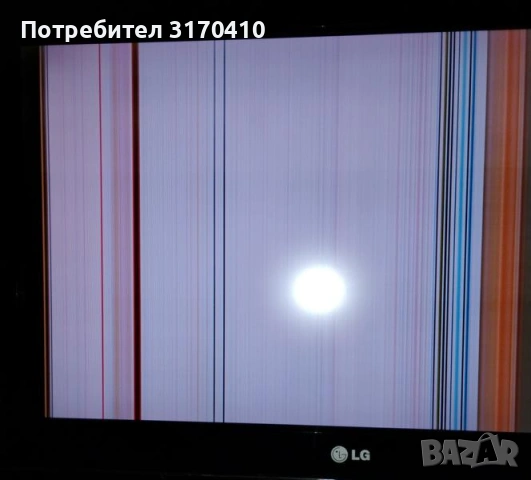 Продавам телевизор за части, снимка 2 - Телевизори - 53266324