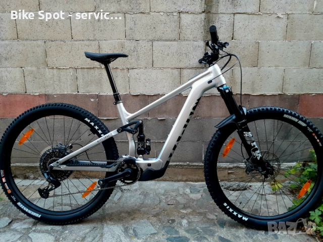 29-L Marin Rift-Zone EL2 AM eMTB Alloy Black Електрически Велосипед 12ск, снимка 3 - Велосипеди - 51491107