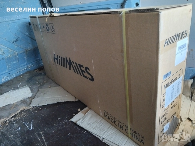 електрически велосипед колело, снимка 6 - Велосипеди - 52617982