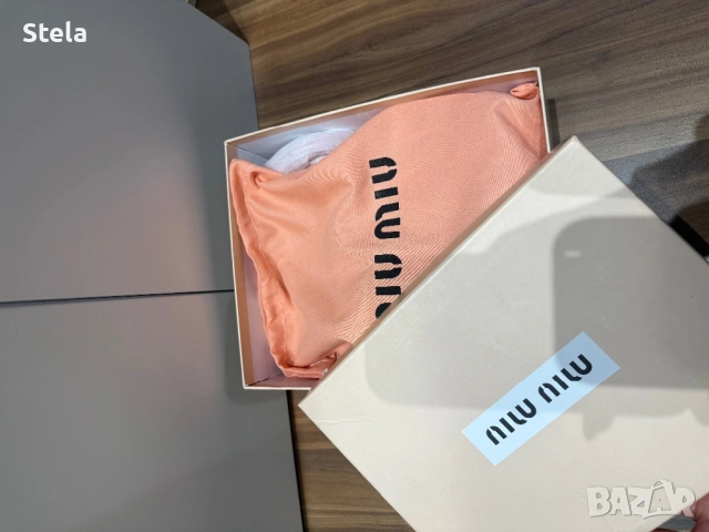 Mui mui чанта, снимка 9 - Чанти - 53864778