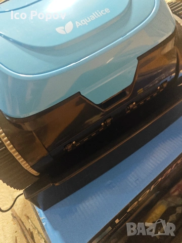 Робот за почистване на басейни. , снимка 6 - Прахосмукачки - 54284172