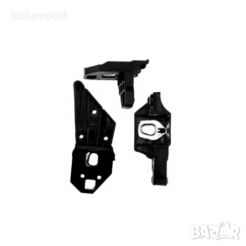 Комплект щипки за захващане на фар Mercedes-B-Class W246, снимка 2 - Части - 54193050