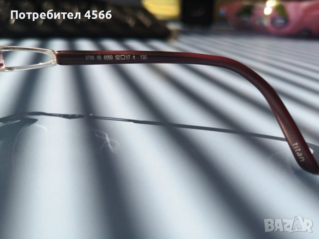 Дамски очила Silhouette , снимка 2 - Слънчеви и диоптрични очила - 53734323